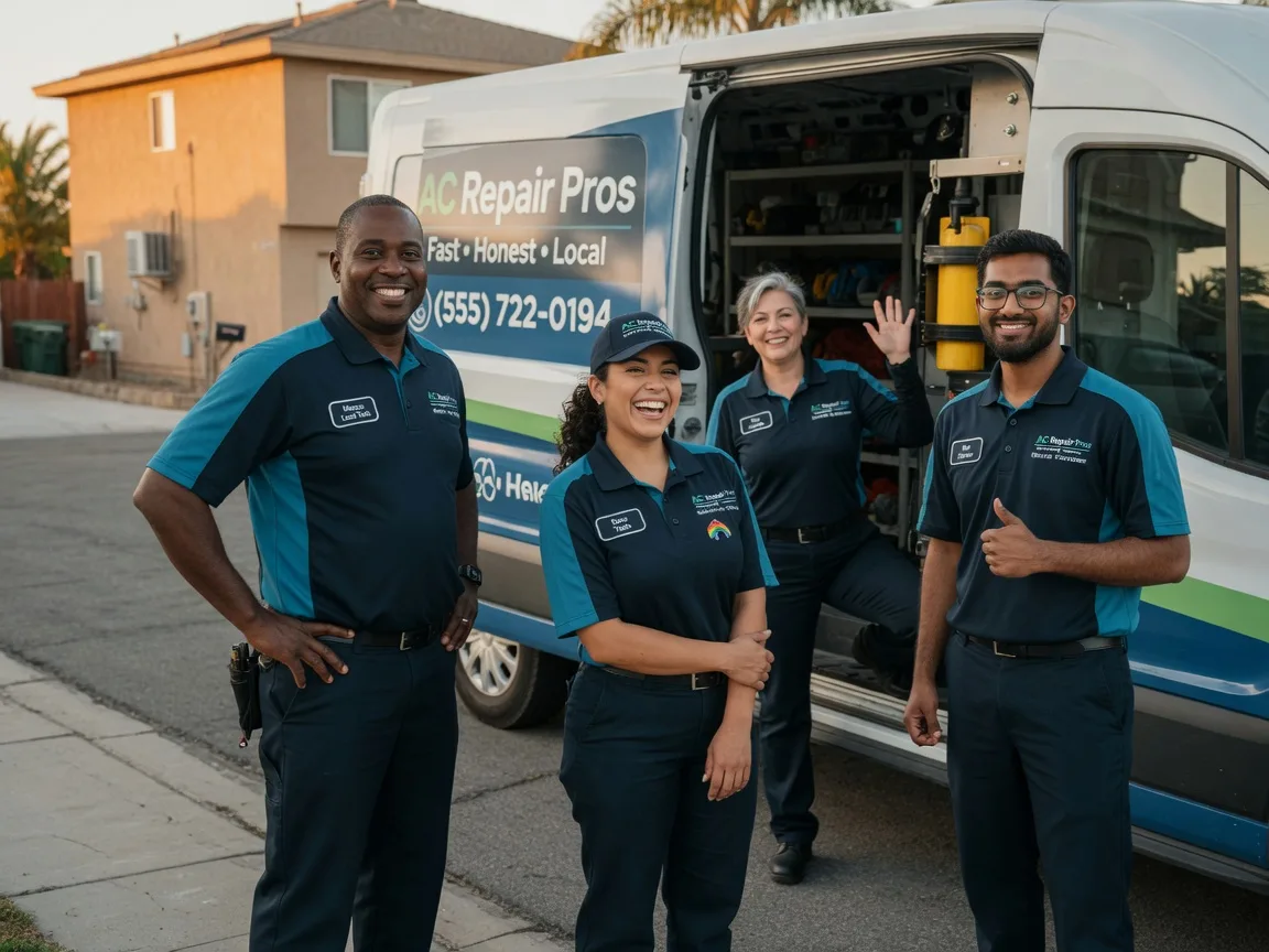 AC Repair company in Amanda Park, WA