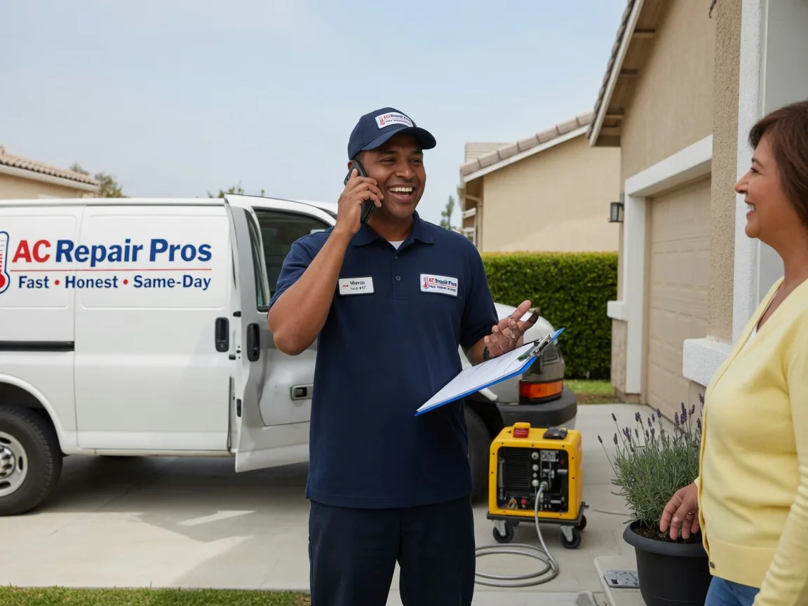 AC Repair Amanda Park, WA FAQs